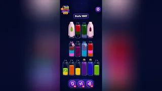 Magic Sort Level 1067 Screenshot