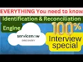 ServiceNow Discovery 2 Identification Reconciliation Engine - IRE CI Identifiers Interview prep