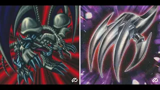YGO In RRS1 E44 Black Skull Dragon With Dragon Nails