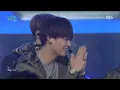 "POWERFUL" GOT7 (God Se7en) - Fly @ Popular Inkigayo 20160410