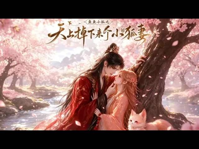 魚魚小狐之天上掉下來個小狐妻