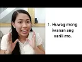 College na pero hindi parin marunong Mag-English? | Ano ang dapat gawin? | IamMyles Bermudez