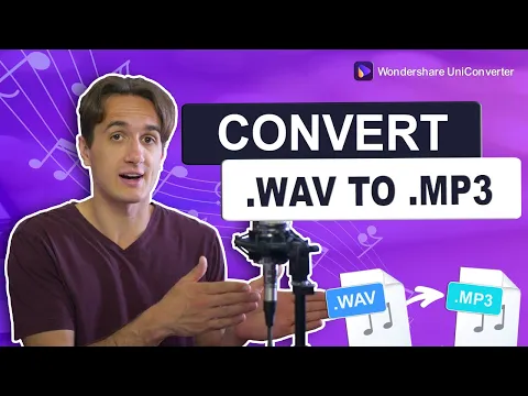 Download MP3 How To Convert WAV To Mp3 | High Quality Audio