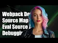 Webpack - devtool source-map for CSS and eval-source-map for JS
