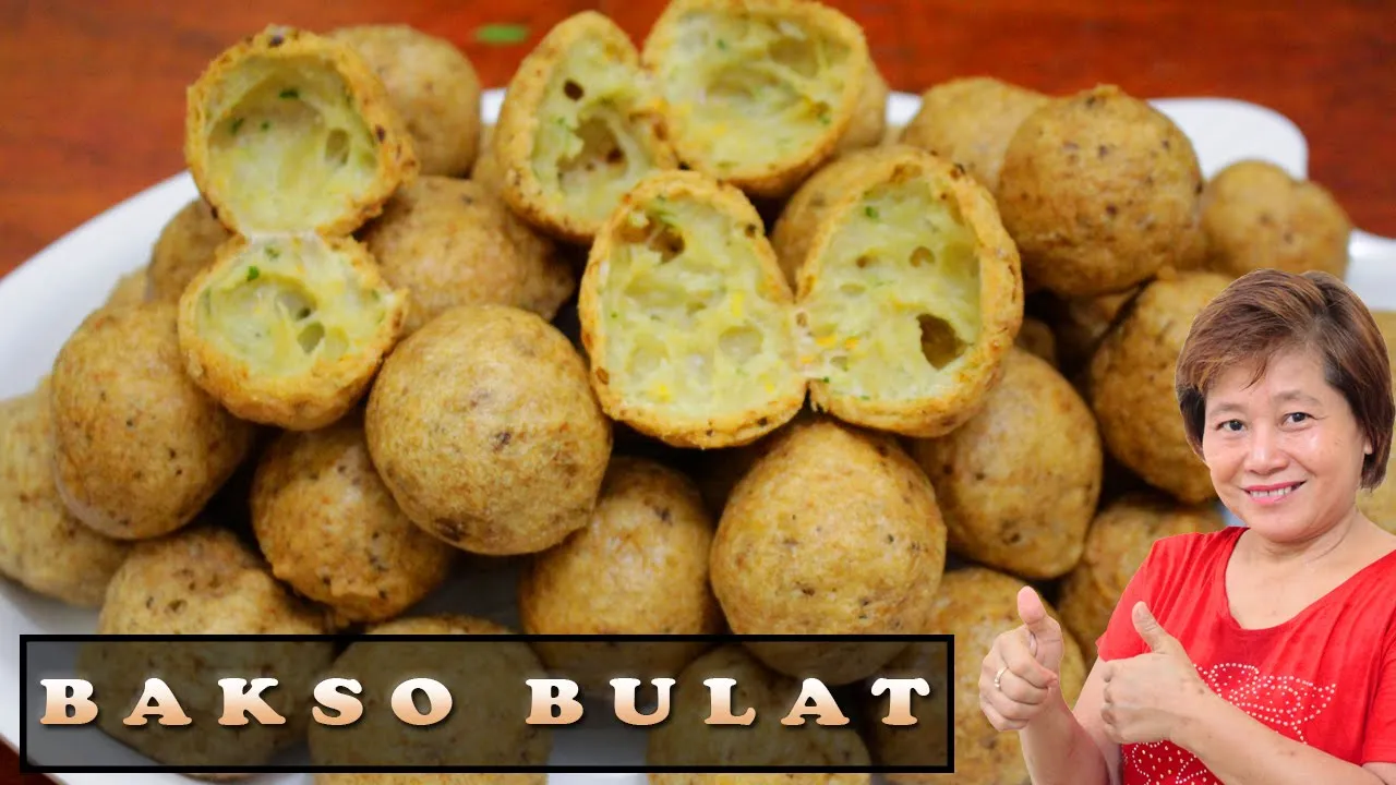 BAKSO GORENG KOPONG ANTI GAGAL ANTI KEMPES | RASANYA NYUS MERKUNYUS MAKNYUS