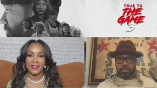 true to the game 3 vivica a fox columbus short talk new movie