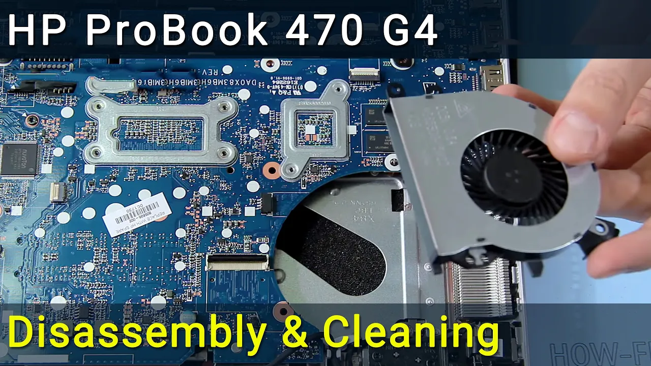 HP Probook 450 G4 Notebook PC Unboxing & Review 2017. 
