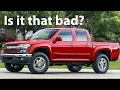 Watch This Before Buying a Chevrolet Colorado 2004-2012 GMC Canyon