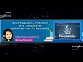 Java Programming - Creating Java Program in a Console or Command-line Environment