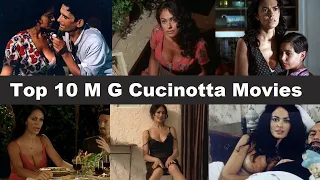top 10 maria grazia cucinotta movies