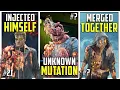 EVERY Blighted Killer Cosmetic RANKED Dead by Daylight