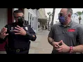 Point to Point PD Chief Felix Sauceda Jr