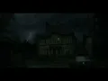 Download Lagu Thunderstorm Over the Old Mansion | Rain Sounds for Deep Sleep | Calm Before the Storm