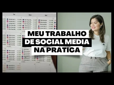 Download MP3 COMO É MEU TRABALHO DE SOCIAL MEDIA? Por Wanessa Castro