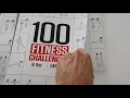 Look Inside The Book 100 Fitness Challenges by