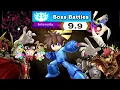 Lagu Super Smash Bros. Ultimate - Boss Battles with Mega Man (All Stages 9.9)