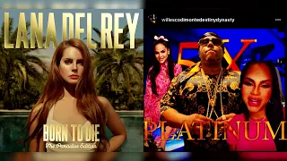 mashup cola u0026 5x platinum 5xl