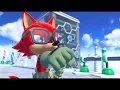 Download Lagu Sonic Forces - Fist Bump - GMV
