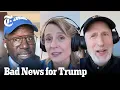 Are Voters Finally Moving on From ‘King Trump’? | 'The Opinions' Podcast