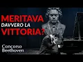 Lagu Nella mente dei GIUDICI: analizzo la Finale di Concorso Internazionale -Beethoven concerto 2, op. 19