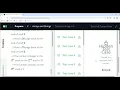 Hackerrank on c with dynamic arrays part 3