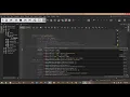 java tutorial 36 GIU add Scroll pane to Lists