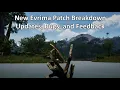New Evrima Patch Breakdown Map Changes UI Overhaul Pteranodon Updates Bugs