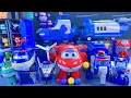 Download Lagu 15-minutes of satisfying unboxing, cool Super Wings Space Base Set Series ASMR | Review Toys