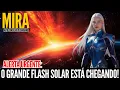 Download Lagu O EVENTO JÁ COMEÇOU! (Se Você Sentir Isso... Está Ascendendo!) | Mira do Alto Conselho Pleiadiano
