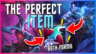 Eclipse Is A PERFECT Item For Kayn \u0026 Here's Why...