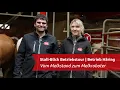Download Lagu Vom Melkstand zum Melkroboter - Stallumbau mit Lely | Stall-Blick Betriebstour
