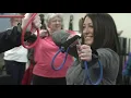 SilverSneakers Active Older Adults Workout at the Superior WI YMCA