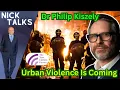 Download Lagu Cities Will Split Along Ethnic Lines Once Violence Arrives - Tribalism \u0026 Balkanisation
