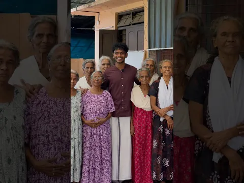 ഒരു നേരത്തെ ഭക്ഷണം കൊടുത്ത കഥ 🥺❤️|#shorts #shortsfeed #youtubeshorts