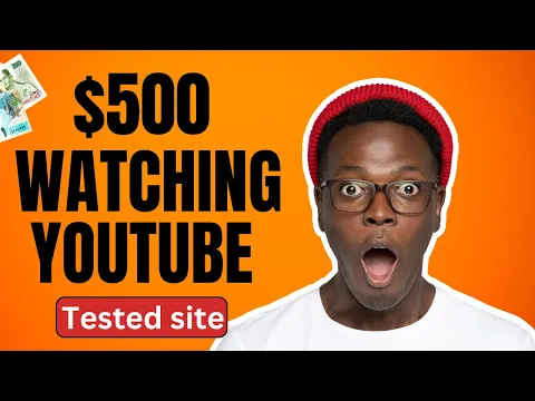 Download MP3 Make Money Watching Youtube Video's In 2024 - This Secret Website Pays $5/Day Just To Watch Video's