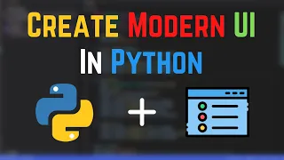 How To Create Modern GUI In Python Python Eel Tutorial
