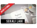 Maudy Ayunda - Sekali Lagi | Official Video Lirik