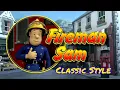 Lagu Fireman Sam- Season 5 op Classic style