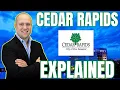 Pros and Cons of Living in Cedar Rapids Iowa Moving to Cedar Rapids Living in Cedar Rapids
