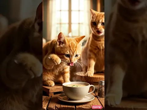 A simple dinner after a hard day's work #shorts #shortvideo #shortsviral #動物 #貓咪 #短片 #sadstory