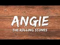 Download Lagu The Rolling Stones - Angie (Lyrics)