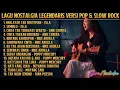 Lagu FULL ALBUM NOSTALGIA LEGENDARIS | Versi Pop \u0026 Slow Rock Cover | SoraMelodia