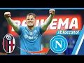 Download Lagu (almost) HERE WE GO for #BEUKEMA at #NAPOLI 👀 Remember #Vitik? 🔵