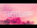 Ella Mai - DMFU (Lyrics)