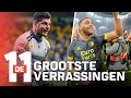 Download Lagu 😱 De 11 GROOTSTE verrassingen uit het afgelopen seizoen! | De11 2021/'22