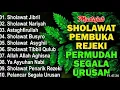 live mari bersholawat di sore hari
