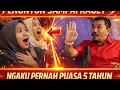 Lagu Mongol Puasa 5 Tahun?! Keputusan Nekat Demi Keadilan yang Bikin Kaget! #mongolstres #comedyvideo