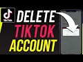 Download Lagu How To Delete TikTok Account - 2023 Update