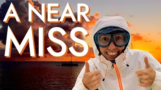 SURVIVING a HURRICANE on a sailboat! [Ep24 RED SEAS]
