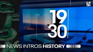 RTS L Info Intros History Since 1954 